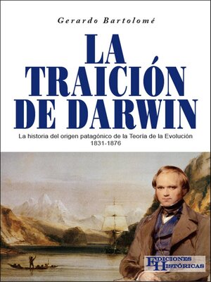 cover image of La traición de Darwin